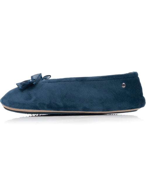 Zapatillas bailarinas plantilla suave y cómoda mujer isotoner - Kiabi Zapatillas bailarinas plantilla suave y cómoda mujer isotoner - Kiabi