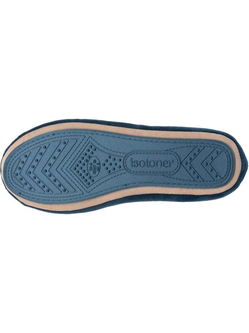Zapatillas bailarinas plantilla suave y cómoda mujer isotoner - Kiabi Zapatillas bailarinas plantilla suave y cómoda mujer isotoner - Kiabi