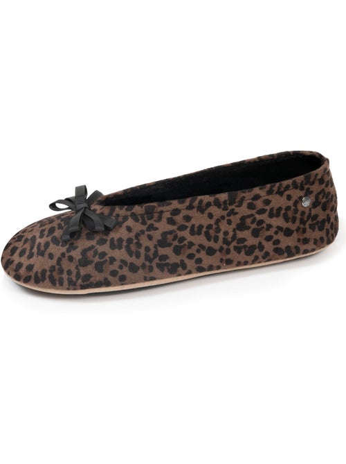Zapatillas bailarinas plantilla suave y cómoda mujer isotoner - Kiabi Zapatillas bailarinas plantilla suave y cómoda mujer isotoner - Kiabi