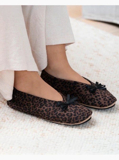 Zapatillas bailarinas plantilla suave y cómoda mujer isotoner - Kiabi Zapatillas bailarinas plantilla suave y cómoda mujer isotoner - Kiabi