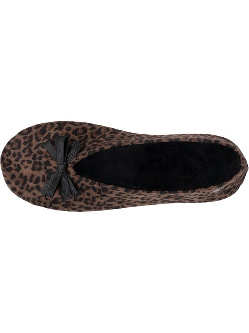 Zapatillas bailarinas plantilla suave y cómoda mujer isotoner - Kiabi Zapatillas bailarinas plantilla suave y cómoda mujer isotoner - Kiabi