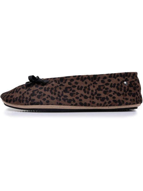 Zapatillas bailarinas plantilla suave y cómoda mujer isotoner - Kiabi Zapatillas bailarinas plantilla suave y cómoda mujer isotoner - Kiabi