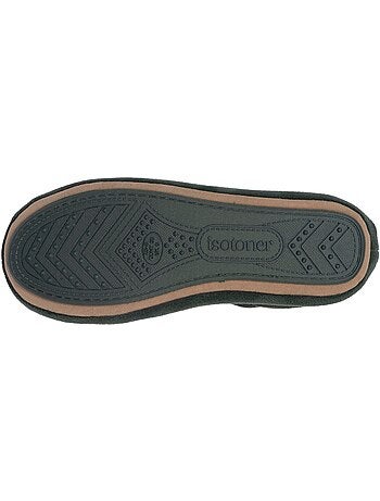 Zapatillas bailarinas plantilla suave y cómoda mujer isotoner
