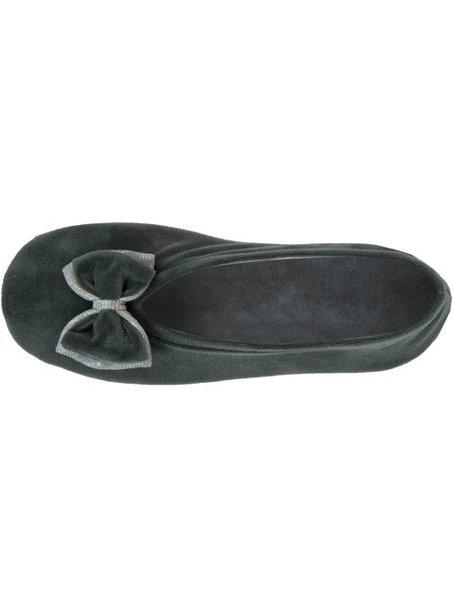 Zapatillas bailarinas plantilla suave y cómoda mujer isotoner - Kiabi Zapatillas bailarinas plantilla suave y cómoda mujer isotoner - Kiabi