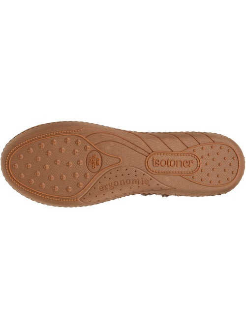 Zapatillas bailarinas plantillas ergonómicas y cómodas, suela mujer - Kiabi Zapatillas bailarinas plantillas ergonómicas y cómodas, suela mujer - Kiabi