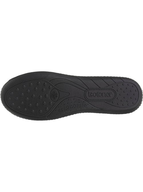 Zapatillas bailarinas plantillas ergonómicas y cómodas, suela mujer isotoner - Kiabi