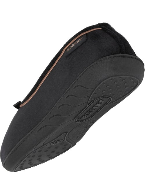Zapatillas bailarinas plantillas ergonómicas y cómodas, suela mujer isotoner - Kiabi