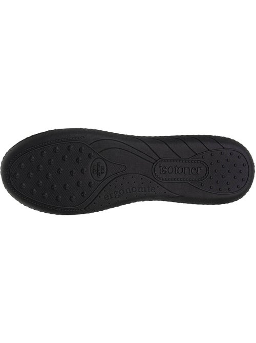 Zapatillas bailarinas plantillas ergonómicas y cómodas, suela mujer - Kiabi