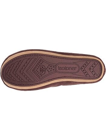 Zapatillas bailarinas precioso detalle de nudo mujer isotoner