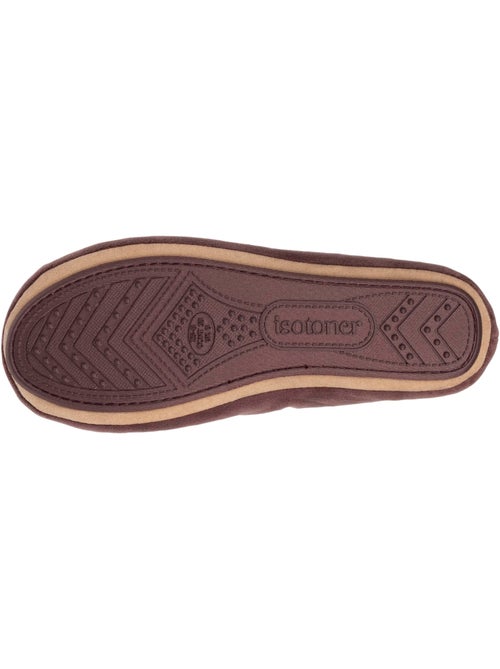 Zapatillas bailarinas precioso detalle de nudo mujer isotoner - Kiabi Zapatillas bailarinas precioso detalle de nudo mujer isotoner - Kiabi