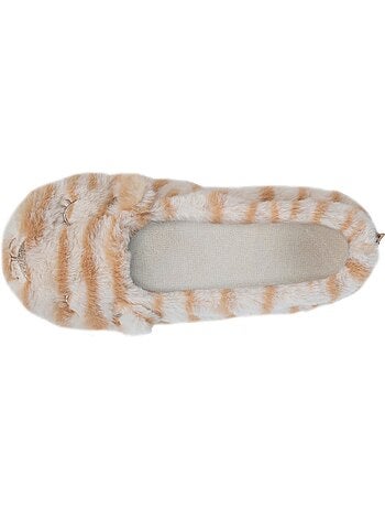Zapatillas bailarinas suela antideslizante mujer isotoner