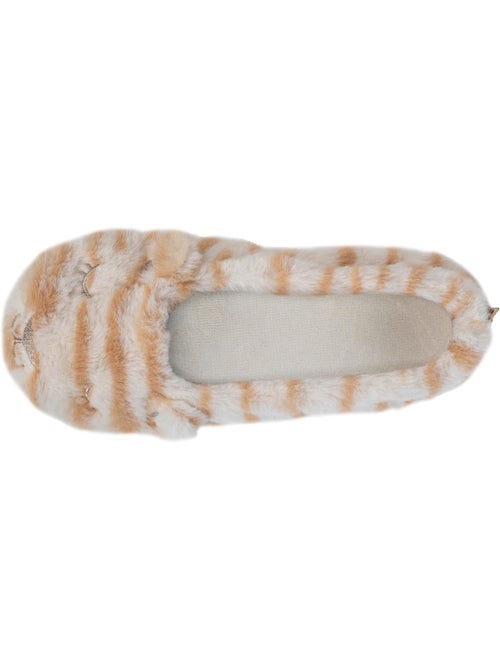 Zapatillas bailarinas suela antideslizante mujer isotoner - Kiabi Zapatillas bailarinas suela antideslizante mujer isotoner - Kiabi