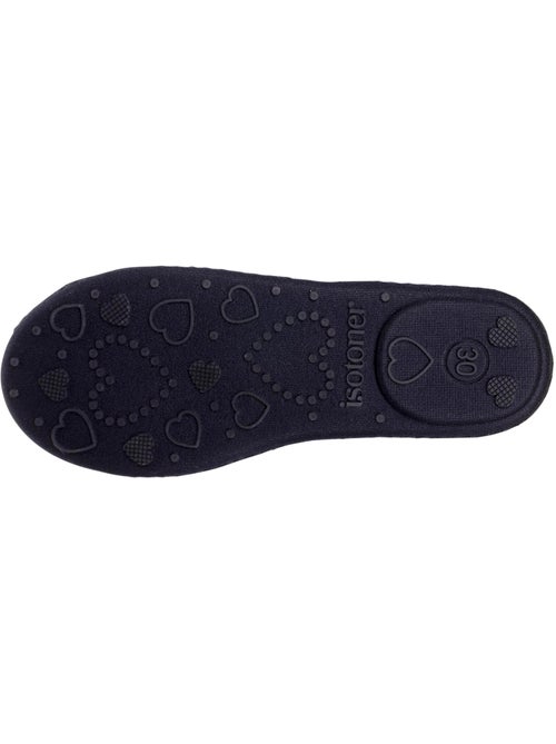 Zapatillas bailarinas suela antideslizante niña Isotoner - Kiabi