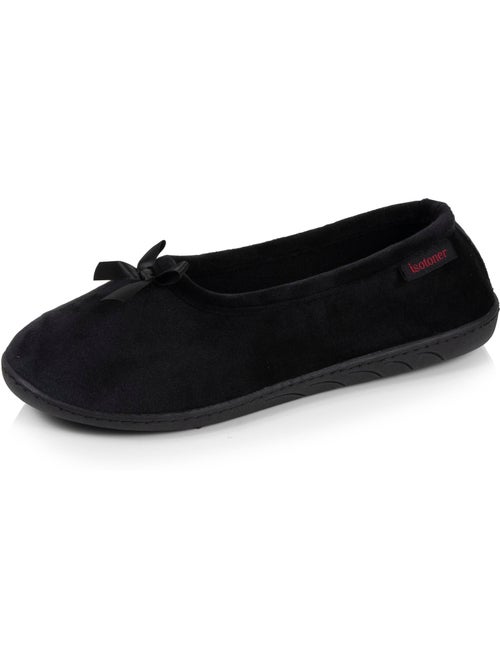 Zapatillas bailarinas suela con memoria de forma ultracómoda mujer - Kiabi Zapatillas bailarinas suela con memoria de forma ultracómoda mujer - Kiabi