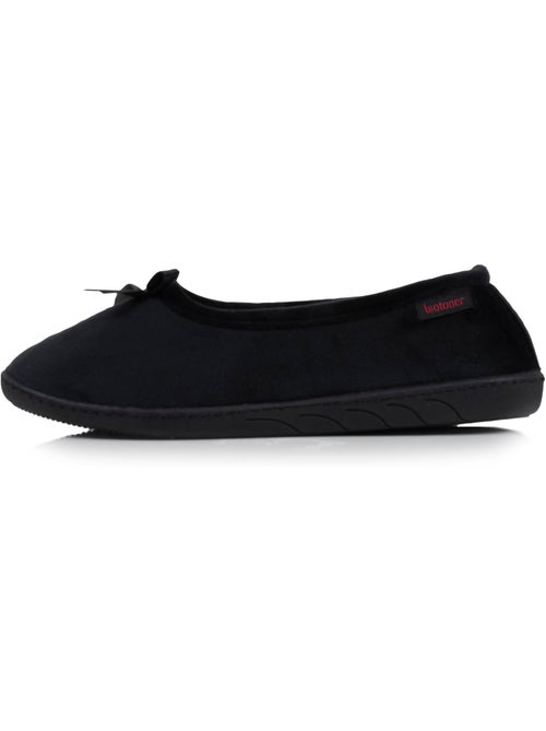 Zapatillas bailarinas suela con memoria de forma ultracómoda mujer - Kiabi Zapatillas bailarinas suela con memoria de forma ultracómoda mujer - Kiabi