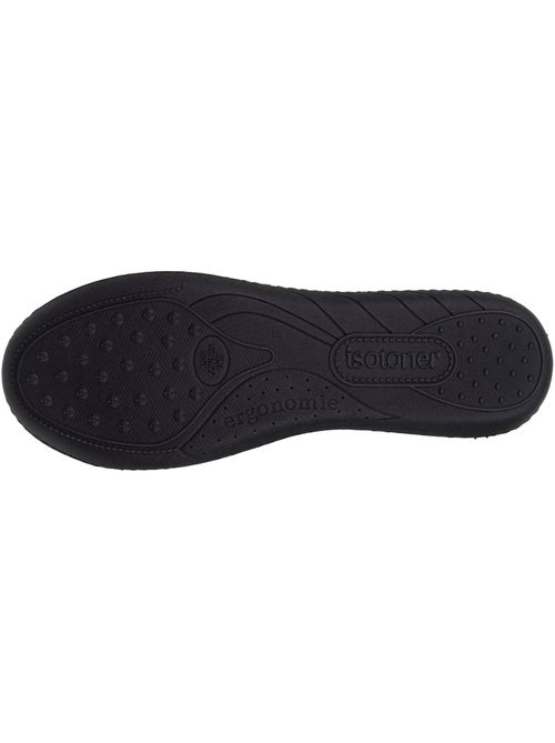 Zapatillas bailarinas suela con memoria de forma ultracómoda mujer - Kiabi Zapatillas bailarinas suela con memoria de forma ultracómoda mujer - Kiabi