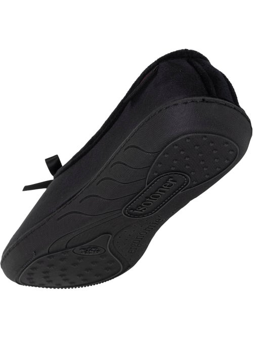 Zapatillas bailarinas suela con memoria de forma ultracómoda mujer - Kiabi Zapatillas bailarinas suela con memoria de forma ultracómoda mujer - Kiabi