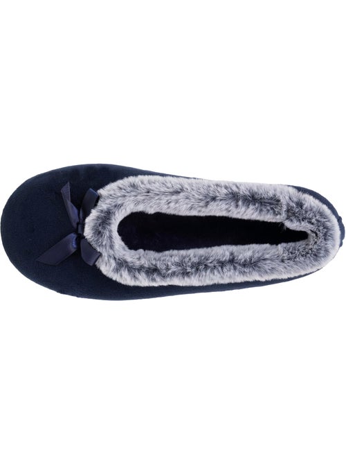 Zapatillas bailarinas suela ultra suave y cómoda, suela con mujer - Kiabi