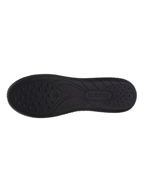Zapatillas bailarinas suela ultra suave y cómoda, suela con mujer Isotoner - Kiabi