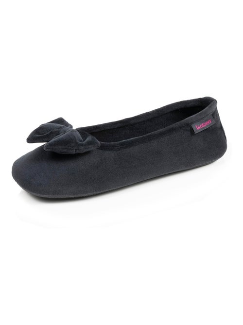 Zapatillas bailarinas suela ultra suave y cómoda, suela con mujer Isotoner - Kiabi