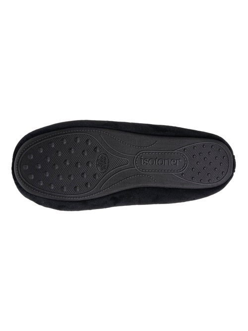 Zapatillas bailarinas suela ultra suave y cómoda, suela con mujer Isotoner - Kiabi