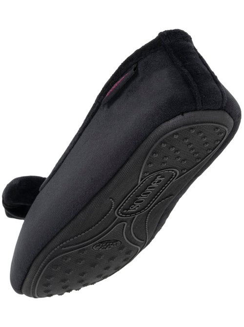Zapatillas bailarinas suela ultra suave y cómoda, suela con mujer Isotoner - Kiabi