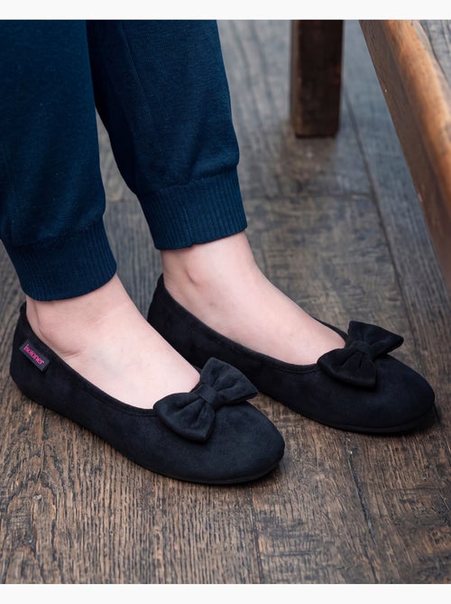 Zapatillas bailarinas suela ultra suave y cómoda, suela con mujer - Kiabi