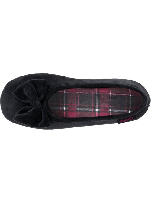 Zapatillas bailarinas suela ultra suave y cómoda, suela con mujer - Kiabi