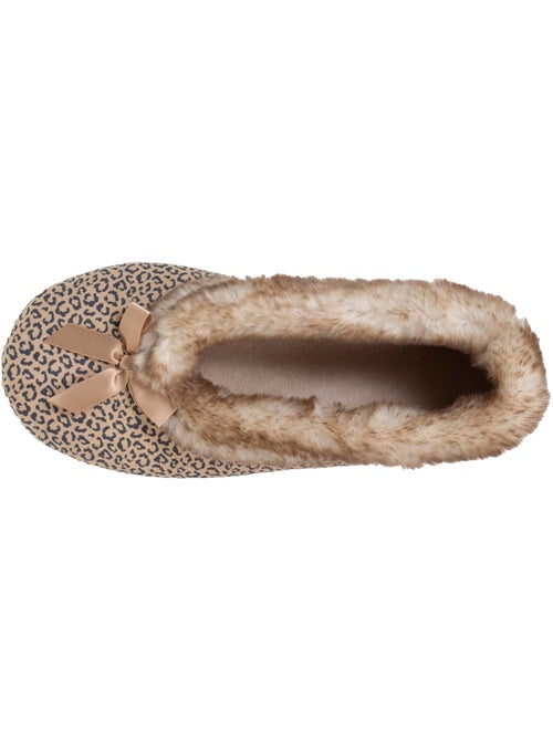 Zapatillas bailarinas suela ultra suave y cómoda, suela con mujer - Kiabi