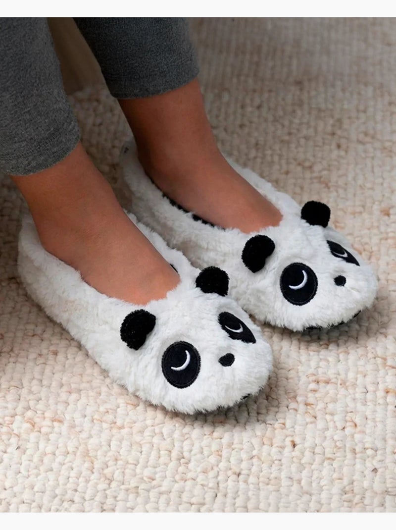 Zapatillas bailarinas suela ultracómoda y ligera, fina y mujer Isotoner Marfil - Kiabi