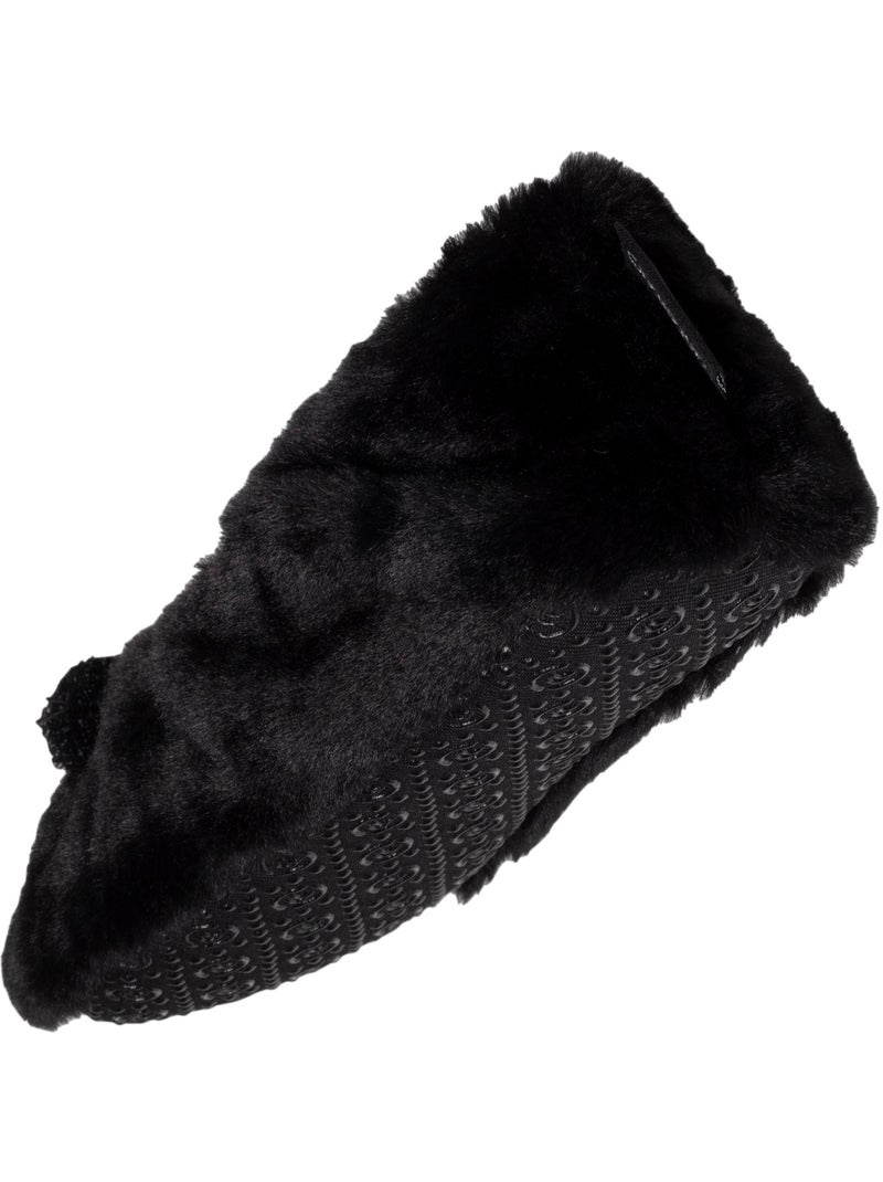 Zapatillas bailarinas suela ultracómoda y ligera, fina y mujer Isotoner Negro - Kiabi