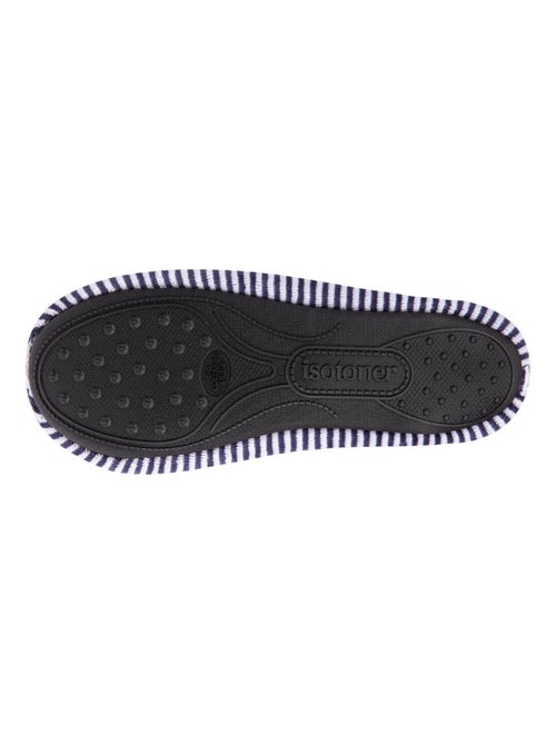 Zapatillas bailarinas terciopelo niña Isotoner - Kiabi