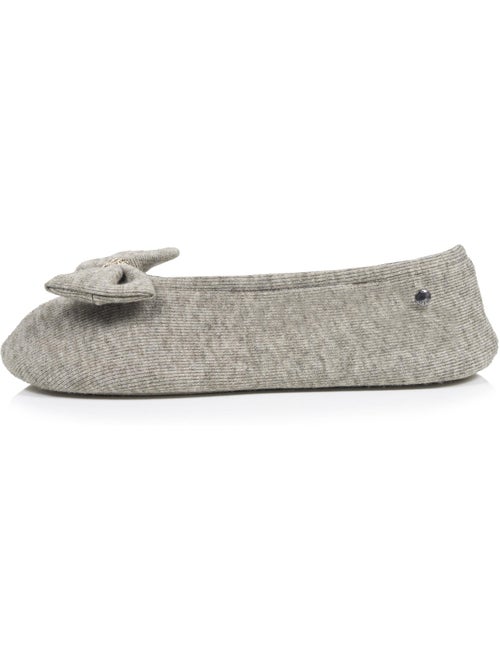 Zapatillas bailarinas ultra-confortable, suela de cuero, mujer isotoner - Kiabi Zapatillas bailarinas ultra-confortable, suela de cuero, mujer isotoner - Kiabi