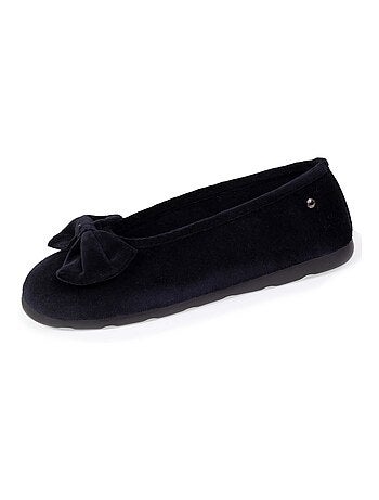 Zapatillas bailarinas ultracómodas (tecnología EVERYWEAR™), mujer Isotoner