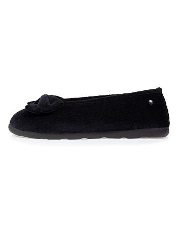 Zapatillas bailarinas ultracómodas (tecnología EVERYWEAR™), mujer Isotoner