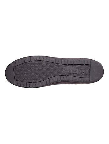 Zapatillas bailarinas ultracómodas (tecnología EVERYWEAR™), mujer Isotoner