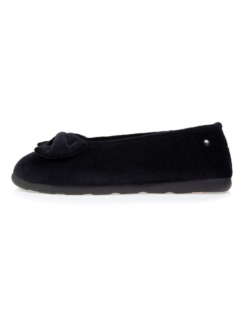 Zapatillas bailarinas ultracómodas (tecnología EVERYWEAR™), mujer Isotoner - Kiabi