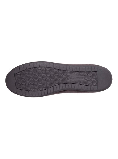 Zapatillas bailarinas ultracómodas (tecnología EVERYWEAR™), mujer Isotoner - Kiabi
