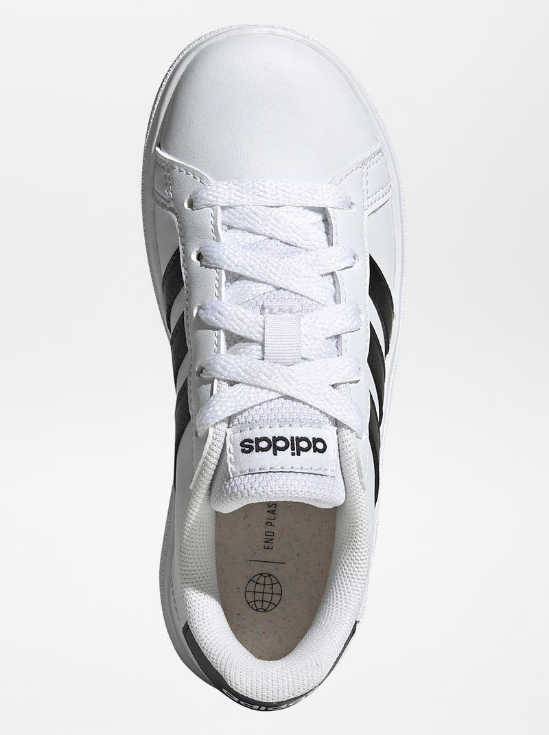 Zapatillas bajas 'Adidas' BLANCO - Kiabi