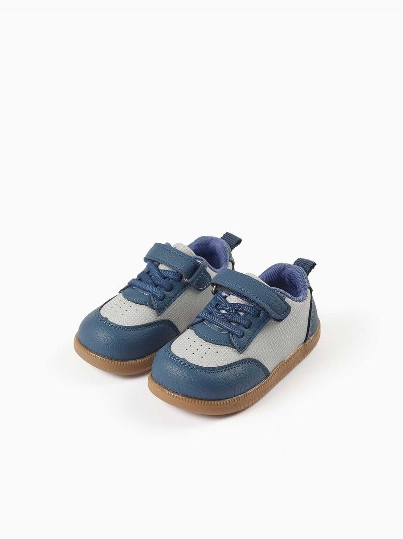 Zapatillas bajas Barefoot con suela antideslizante Azul Azul - Kiabi