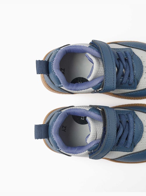 Zapatillas bajas Barefoot con suela antideslizante - Kiabi Zapatillas bajas Barefoot con suela antideslizante - Kiabi