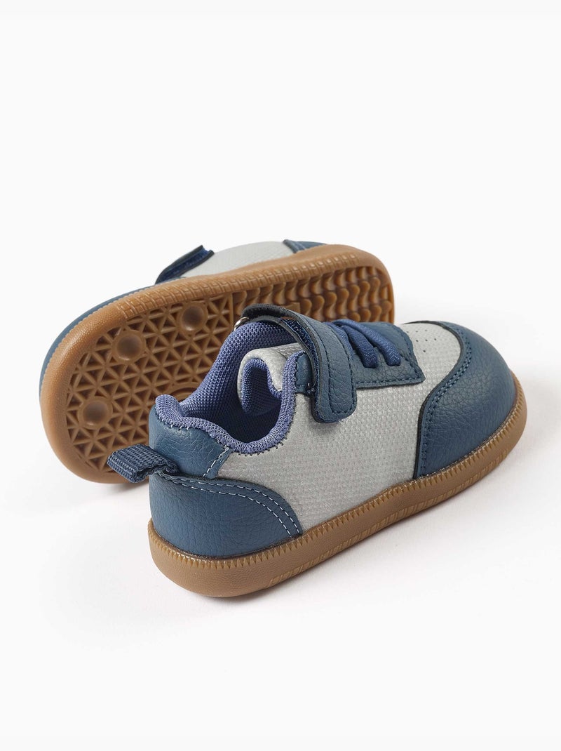 Zapatillas bajas Barefoot con suela antideslizante Azul Azul - Kiabi