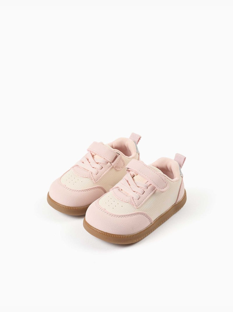 Zapatillas bajas Barefoot con suela antideslizante Rosa - Kiabi