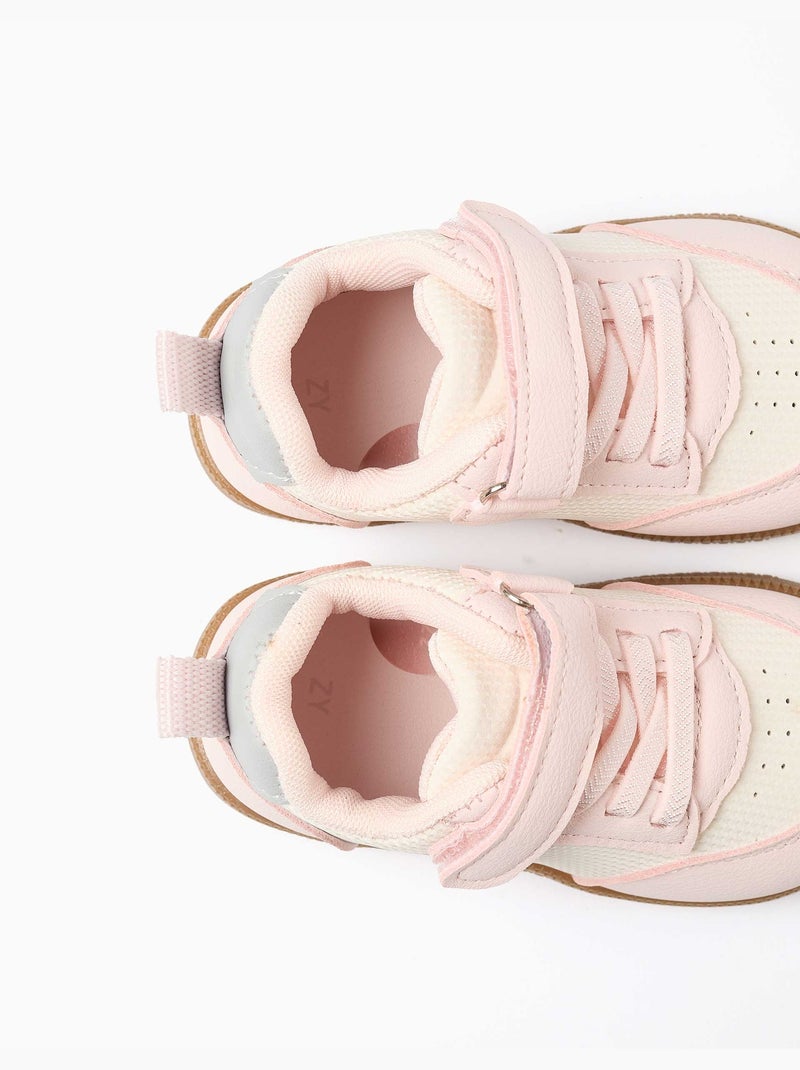 Zapatillas bajas Barefoot con suela antideslizante Rosa - Kiabi
