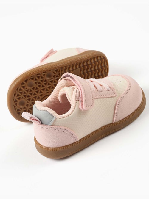 Zapatillas bajas Barefoot con suela antideslizante - Kiabi Zapatillas bajas Barefoot con suela antideslizante - Kiabi