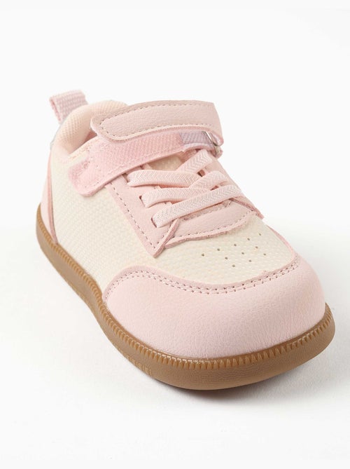 Zapatillas bajas Barefoot con suela antideslizante - Kiabi Zapatillas bajas Barefoot con suela antideslizante - Kiabi
