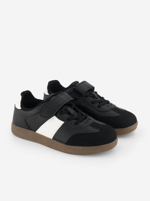 Zapatillas bajas bicolor - Kiabi