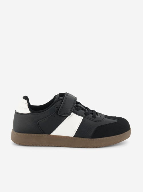 Zapatillas bajas bicolor - Kiabi