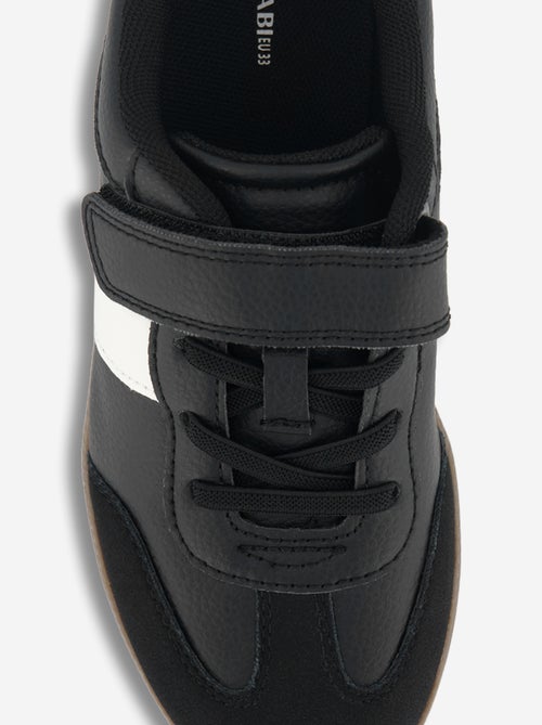 Zapatillas bajas bicolor - Kiabi