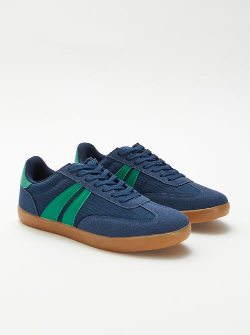 Zapatillas bajas bicolores - Kiabi Zapatillas bajas bicolores - Kiabi